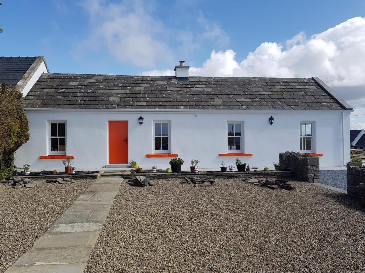 The Coral Cottage Doolin Exterior foto