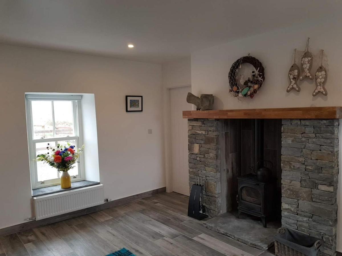 The Coral Cottage Doolin Exterior foto