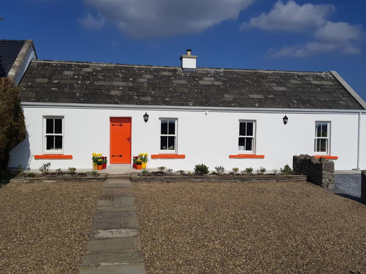 The Coral Cottage Doolin Exterior foto