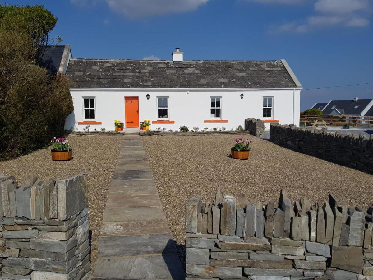 The Coral Cottage Doolin Exterior foto